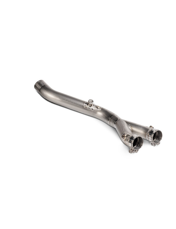 Akrapovic Racing Titanium Headers for MT-10 2022 - 1
