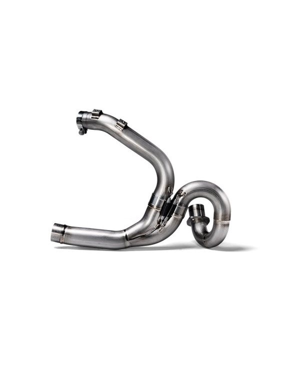 Akrapovic Racing Titan-Krümmer für Scrambler 800 - 1