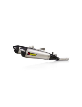 Akrapovic 2 Titanium CE Slip-On Exhausts for BMW K1600GT 2021