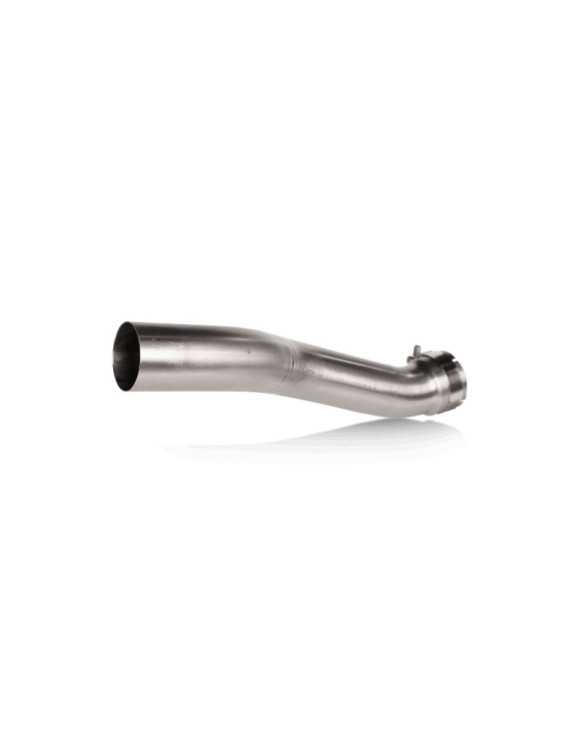Akrapovic Titanium Connector Pipe for HD Pan America - 1 Akrapovic Titanium Connector Pipe for HD Pan America - 1