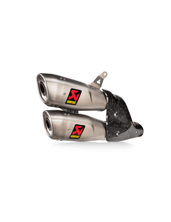 Akrapovic Carbon Hitzeschild Modell P-HSD9SO3 - 2