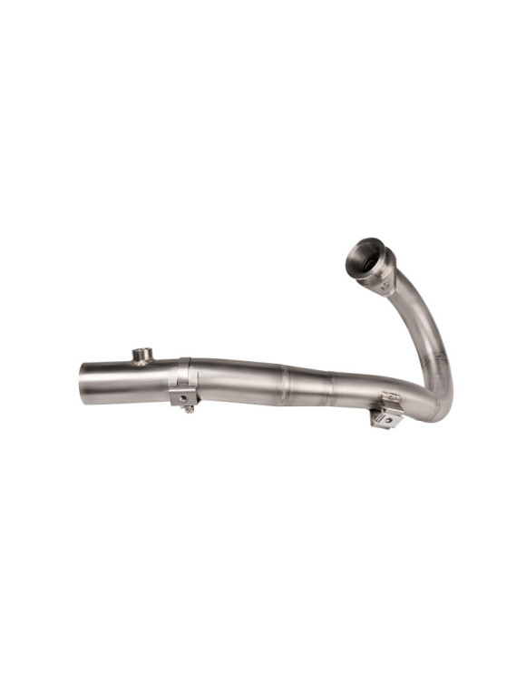 Collecteurs Akrapovic Racing en acier inoxydable pour CRF 300L 2021 - 1