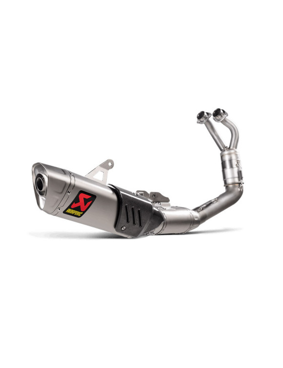 Akrapovic Komplettes Racing Line Euro 5 Auspuffkit für YZF-R7 - 1