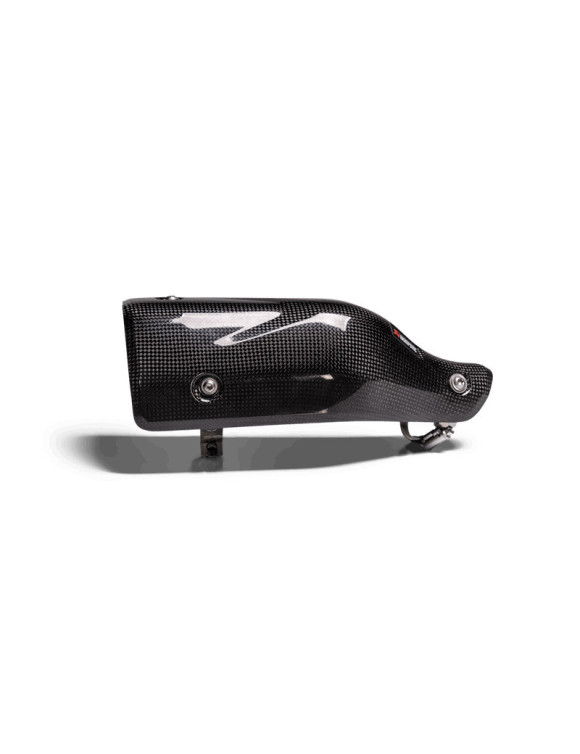 Bouclier thermique en carbone Akrapovic modèle P-HSH3SO1 - 1