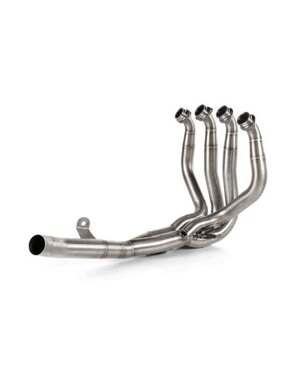 Akrapovic Racing Stainless Steel Headers for Kawasaki Z H2 - 1