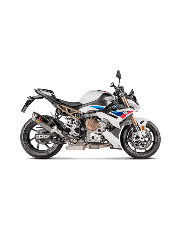 Akrapovic homologiertes Carbon-Auspuffendrohr für S1000R 2021 - 2