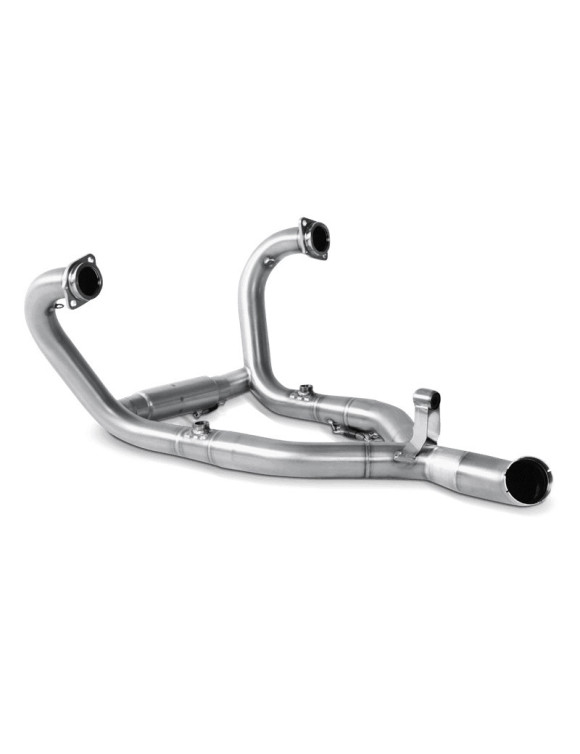 Collecteurs en acier inoxydable Akrapovic Racing pour BMW Urban GS 2021 - 1