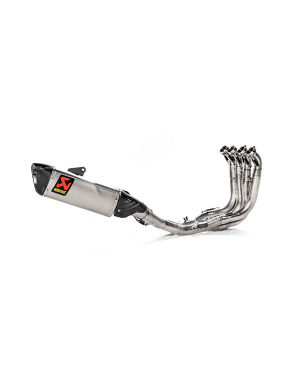 Échappement Akrapovic Racing Line pour BMW S1000RR 2020 - 1