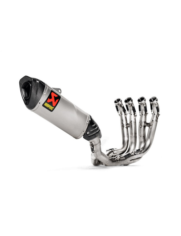 Échappement Akrapovic Racing Line pour BMW S1000RR 2020 - 2
