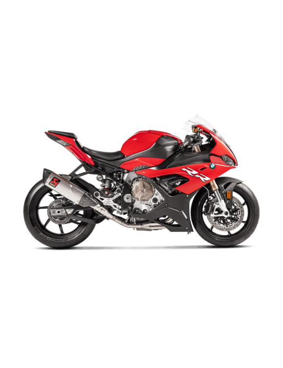 Akrapovic Evolution Line Titanauspuff für S1000RR 2020 - 2