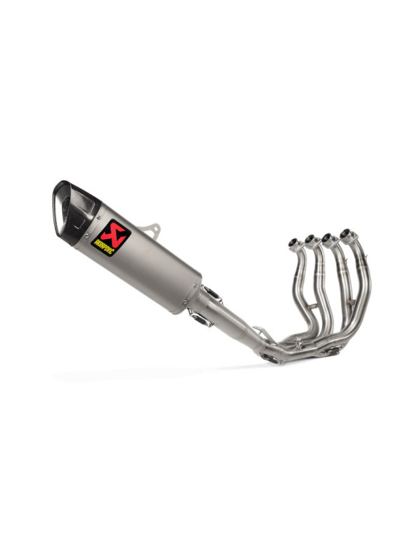 Escape Racing Line de Akrapovic para Suzuki Hayabusa 2021 - 1