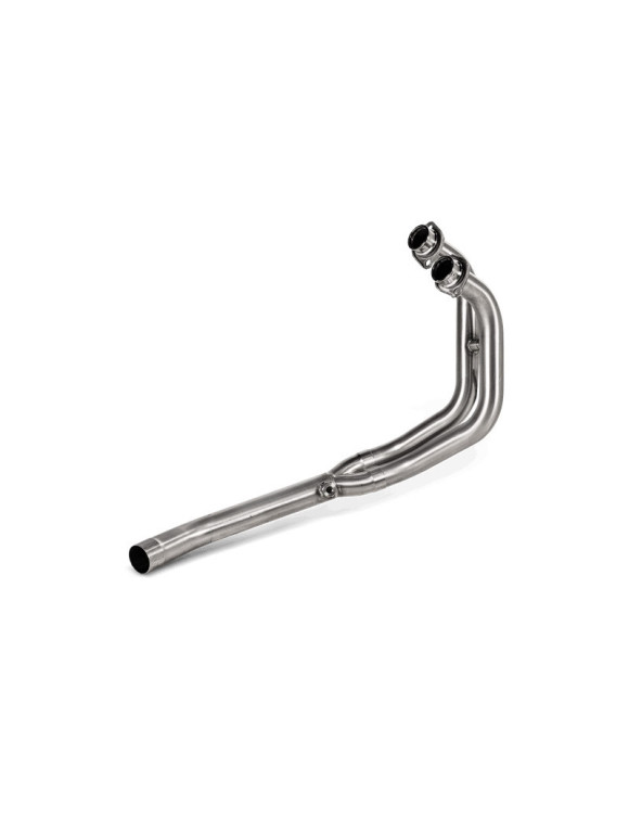 Colectores de acero inoxidable Racing de Akrapovic para Tenere 700 - 1