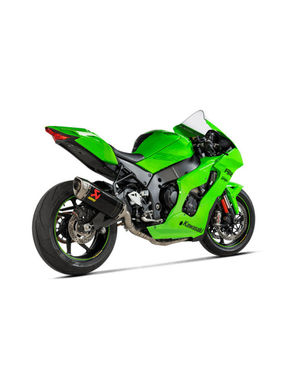 Akrapovic Racing Edelstahl-Krümmer für ZX-10R 2021 - 2