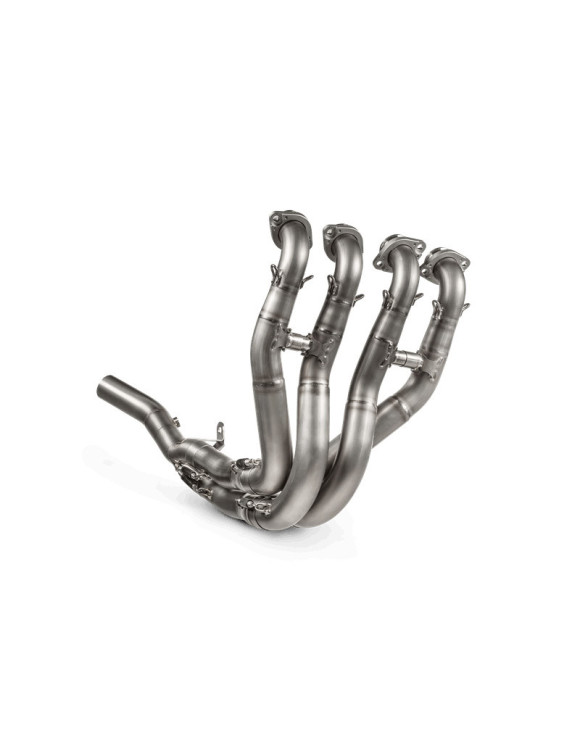 Akrapovic Racing Titanium Headers for ZX-10R 2021 - 1