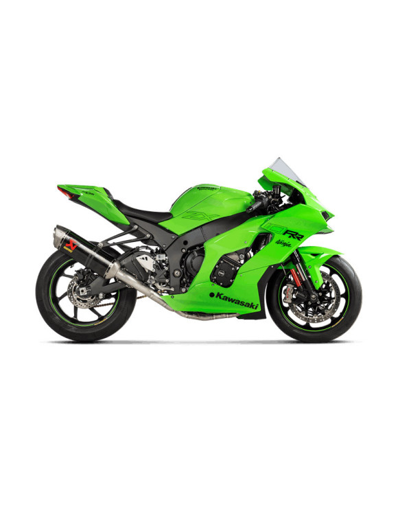 Akrapovic Evolution Line Exhaust for ZX-10R 2021 - 2
