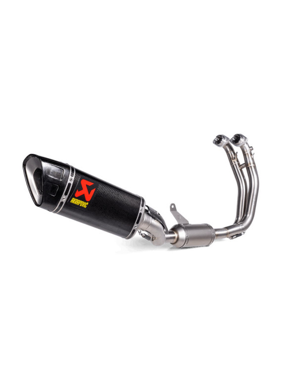 Escape Racing Line completo de Akrapovic para RS 660 - 1