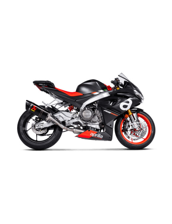Escape Racing Line completo de Akrapovic para RS 660 - 2
