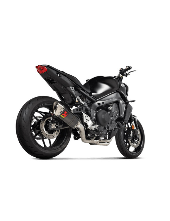 Échappement Akrapovic Racing complet pour MT-09 2021 - 2