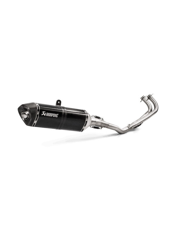 Scarico Completo Akrapovic Racing Line per T-Max 530 - 1