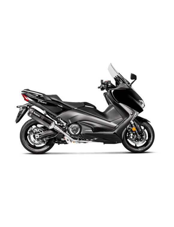 Scarico Completo Akrapovic Racing Line per T-Max 530 - 2