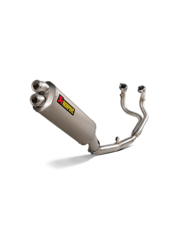 Escape Akrapovic Racing Line para CRF1100L Africa Twin - 1
