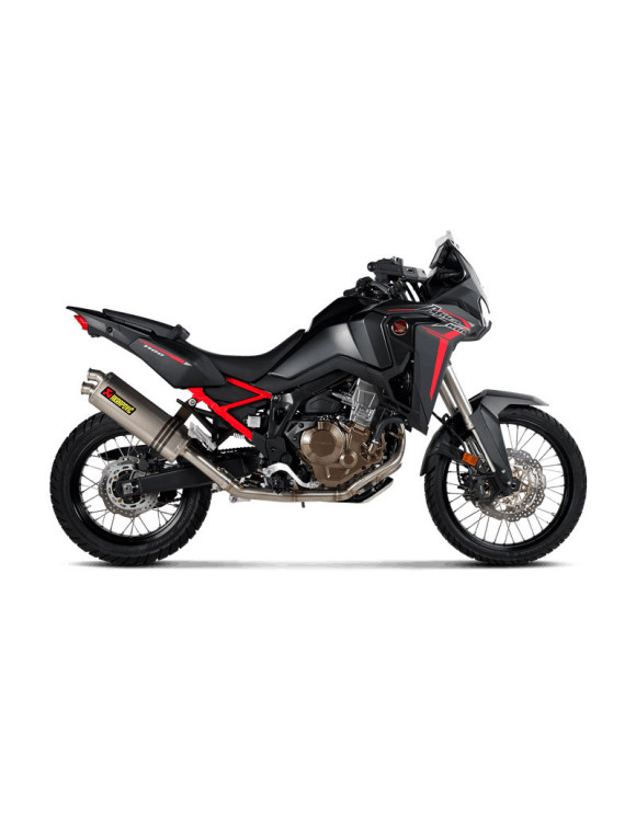 Escape Akrapovic Racing Line para CRF1100L Africa Twin - 2