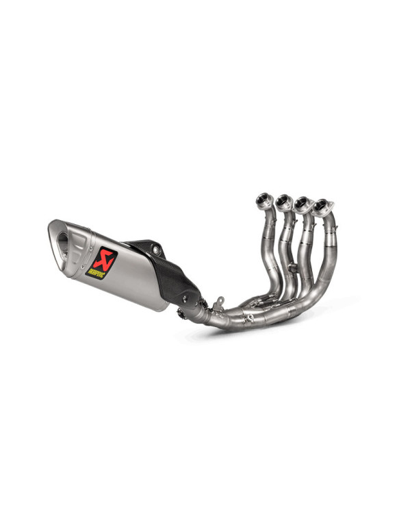 Escape Evolution Line de titanio Akrapovic para YZF R1 - 1