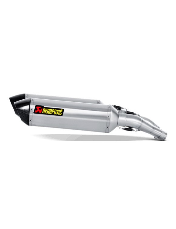 Pot d'échappement Akrapovic homologué en titane pour FJR1300 2017 - 1