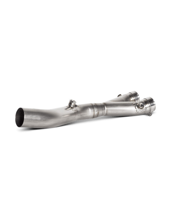 Akrapovic Katalysator-Eliminator aus Titan L-Y10SO15T - 1