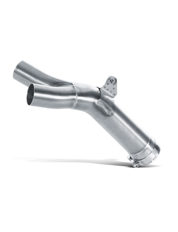 Eliminateur de convertisseur catalytique Akrapovic en Acier Inoxydable L-Y10SO6 - 1 Eliminateur de convertisseur catalytique Akrapovic en Acier Inoxydable L-Y10SO6 - 1
