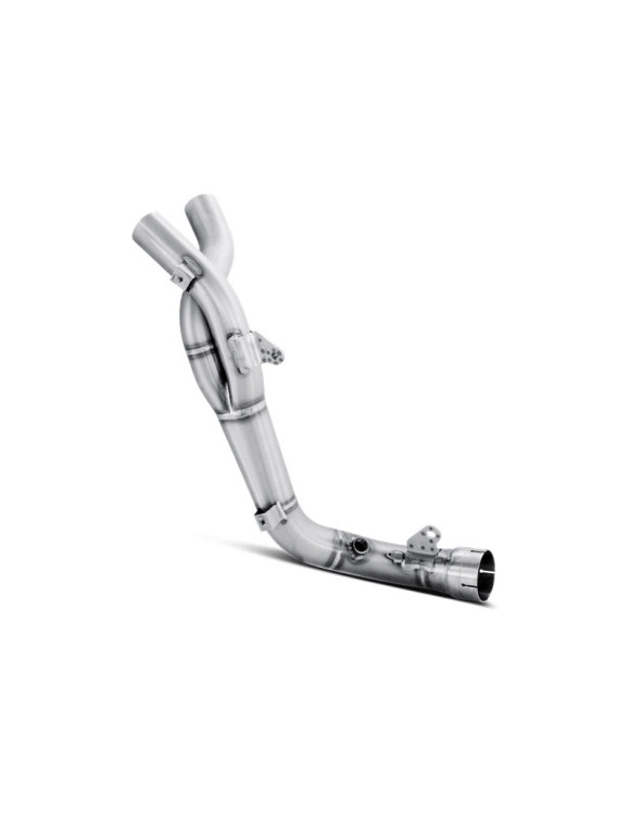 Elimina Catalizzatore Akrapovic L-Y10SO8 in Inox - 1