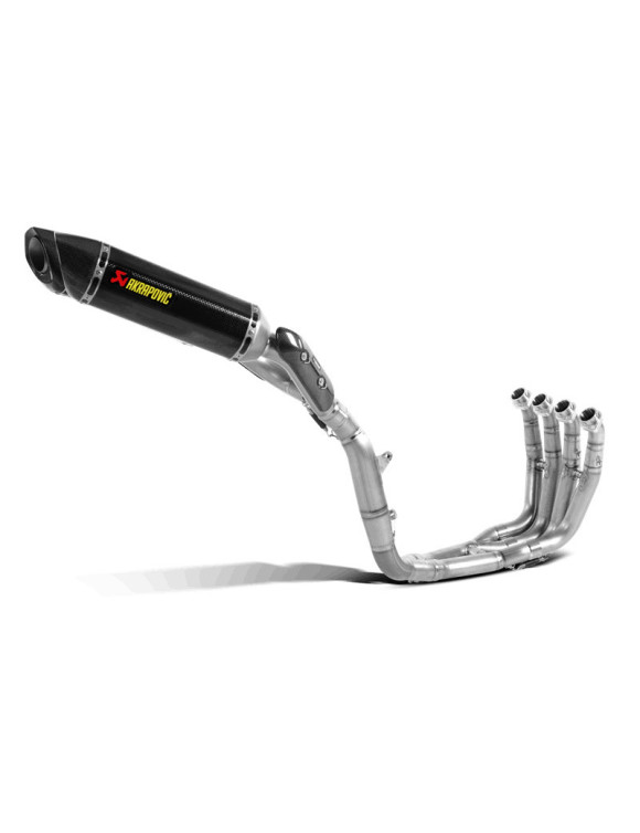 Escape Akrapovic Evolution Kit para YZF R1 2013 - 1