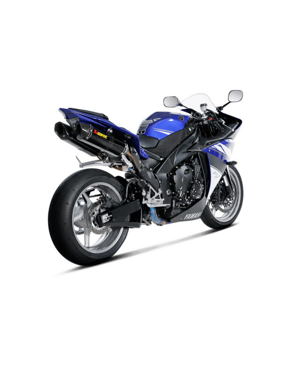 Kit d'échappement Akrapovic Evolution pour YZF R1 2013 - 2