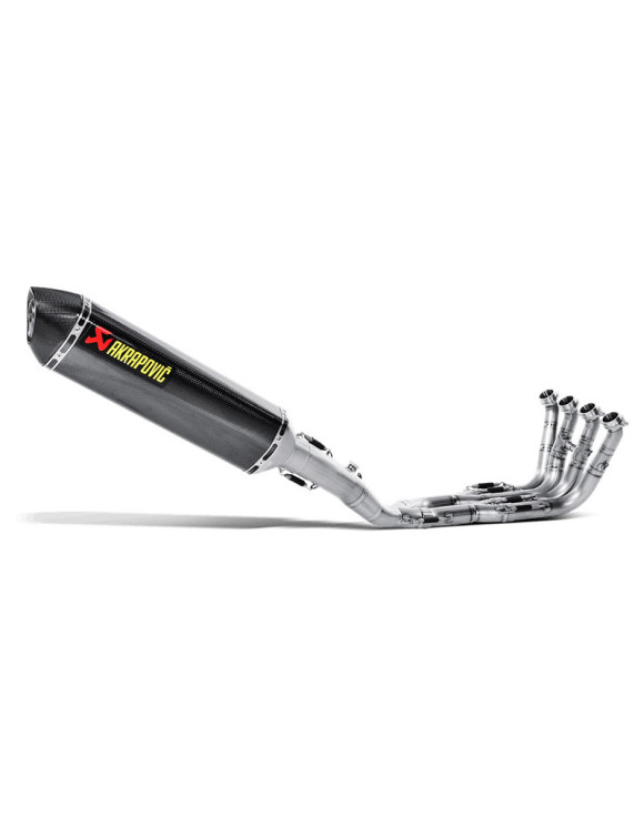 Escape Akrapovic Racing Line de acero inoxidable para BMW K1300R/S - 1 Escape Akrapovic Racing Line de acero inoxidable para BMW K1300R/S - 1