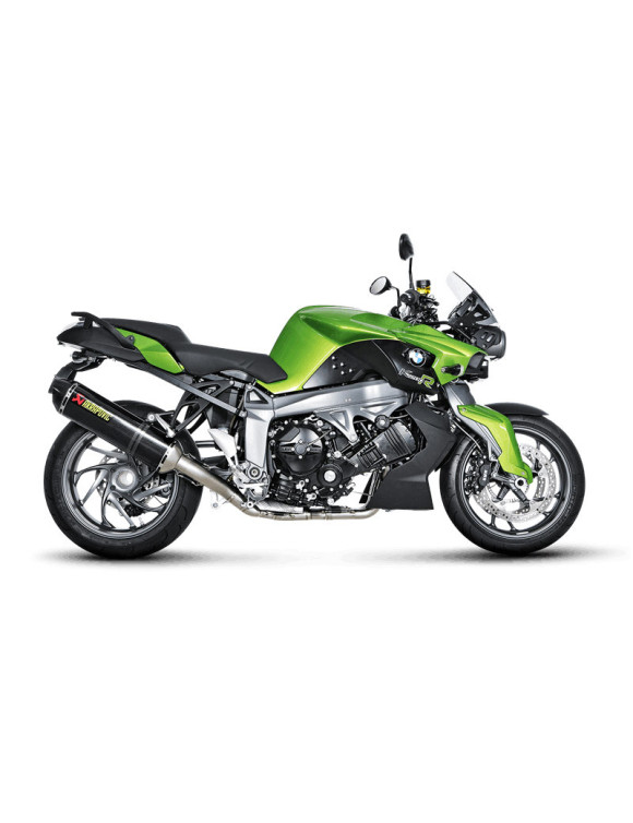 Akrapovic Racing Line Stainless Steel Exhaust for BMW K1300R/S - 2 Akrapovic Racing Line Stainless Steel Exhaust for BMW K1300R/S - 2