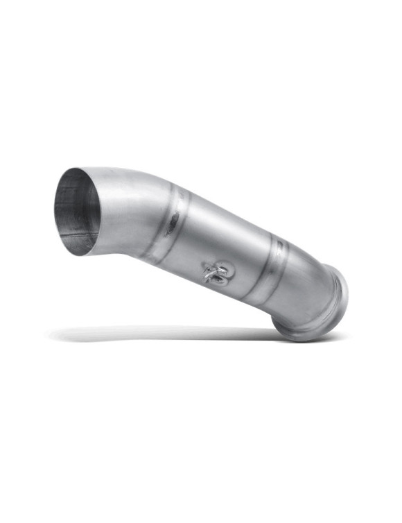 Akrapovic Titan-Verbindungsrohr L-D8SO2 Racing - 1 Akrapovic Titan-Verbindungsrohr L-D8SO2 Racing - 1
