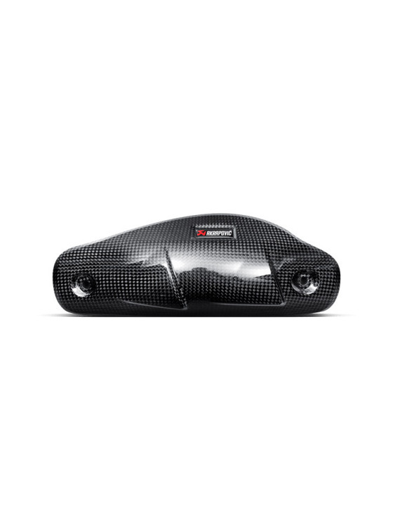 Échappement Akrapovic en carbone P-HSD8E2 - 1 Échappement Akrapovic en carbone P-HSD8E2 - 1