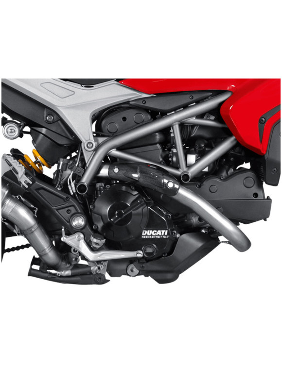 Akrapovic Carbon-Hitzeschild P-HSD8E2 - 2