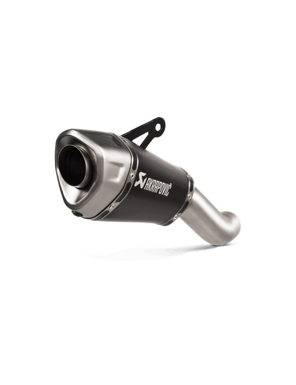Akrapovic Racing Slip-On Exhaust for Z H2 - 1