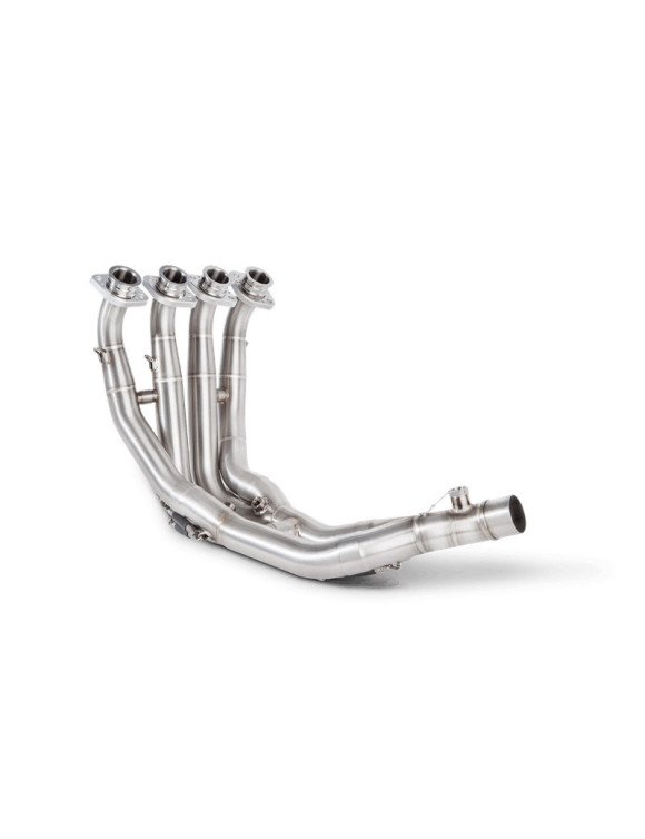 Collettori Akrapovic Racing in Inox per YZF R6 - 1