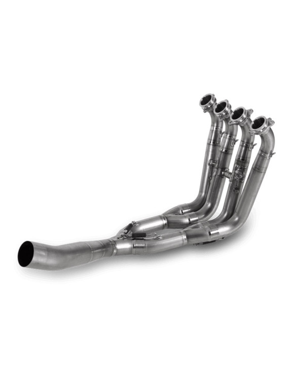 Colectores de acero inoxidable Akrapovic Racing para BMW S1000RR 2015 - 1