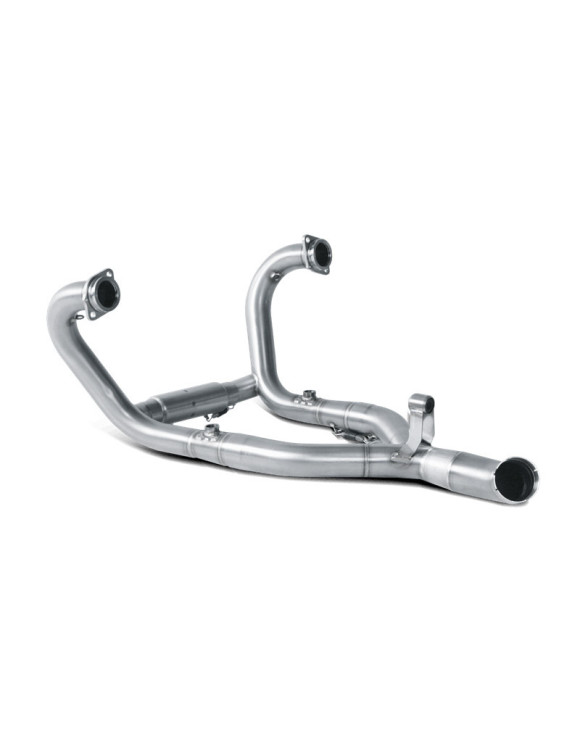 Akrapovic Racing Stainless Steel Headers for BMW R1200GS 2008 - 1 Akrapovic Racing Stainless Steel Headers for BMW R1200GS 2008 - 1