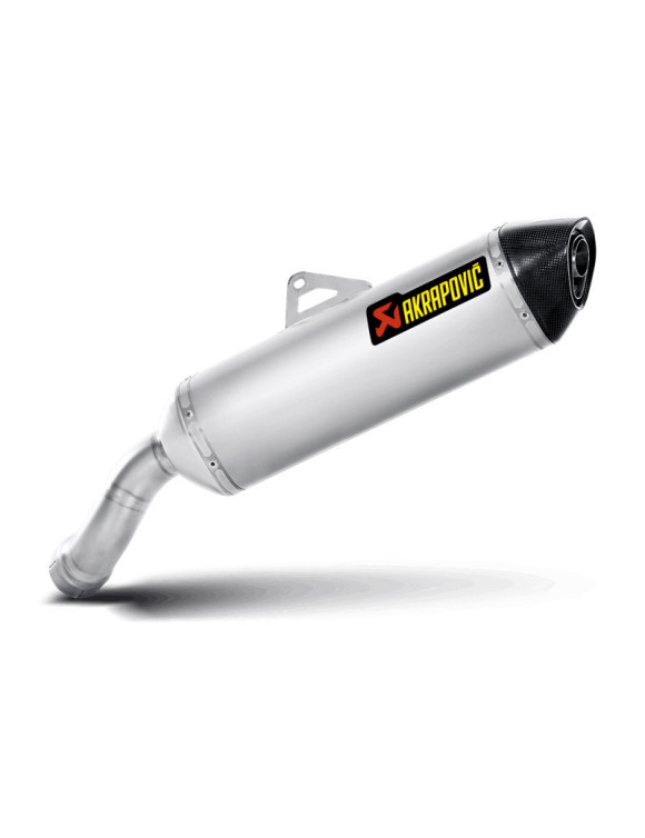 Akrapovic Homologated Titanium Slip-On Exhaust for R1200GS 2012 - 1 Akrapovic Homologated Titanium Slip-On Exhaust for R1200GS 2012 - 1