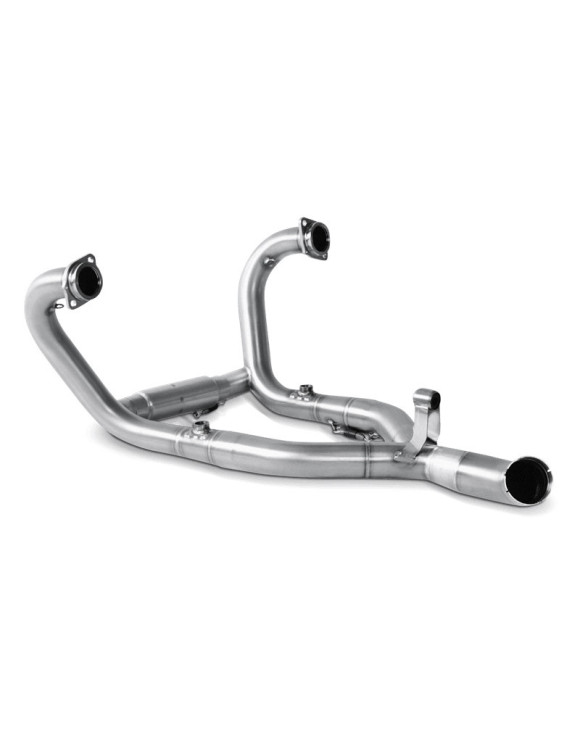 Akrapovic Racing Edelstahl-Krümmer für R1200GS 2012 - 1