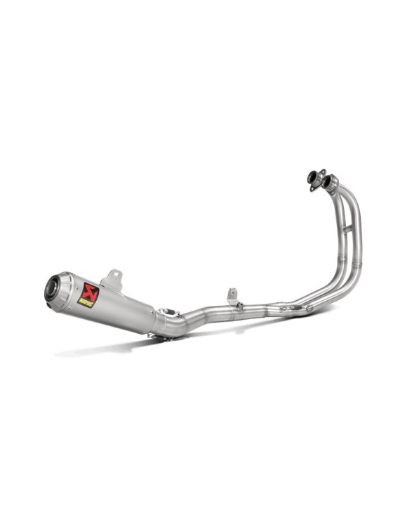 Échappement Akrapovic Racing Carbon Line pour YZF R3 - 1
