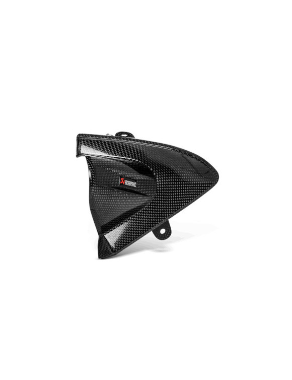 Échappement Akrapovic Titanium Racing Megaphone pour YZF R6 - 1