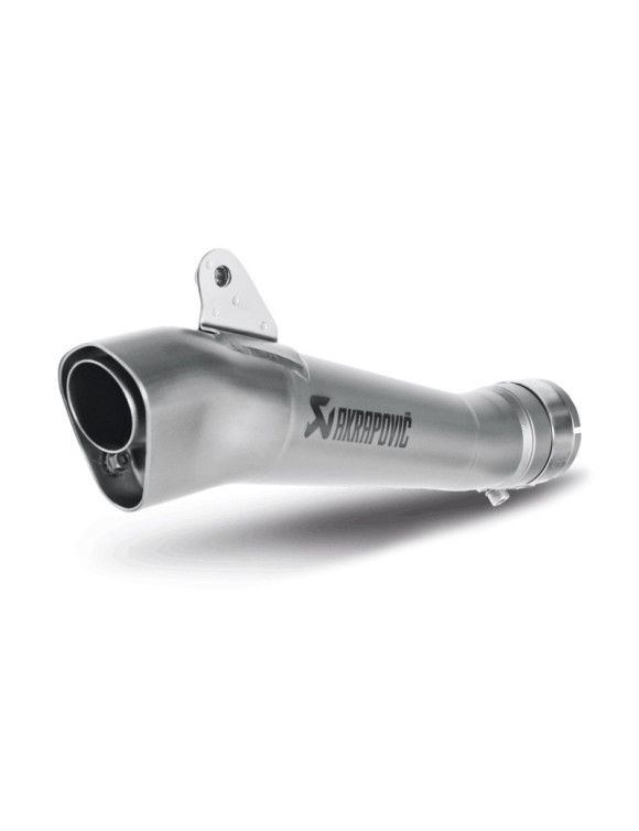 Escape Megaphone de titanio Akrapovic Racing para YZF R6 - 1