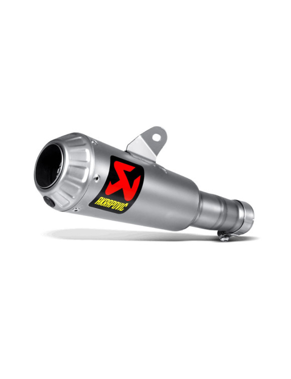 Akrapovic GP Style Titanium Racing Slip-On-Auspuff für YZF R6 - 1