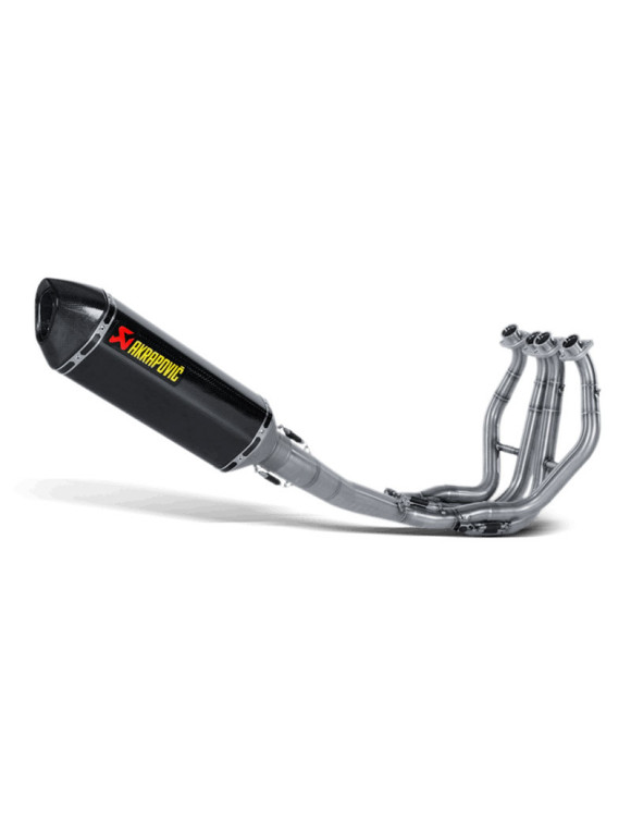 Escape Akrapovic Carbon Racing Line para GSX-R 1300 - 1 Escape Akrapovic Carbon Racing Line para GSX-R 1300 - 1