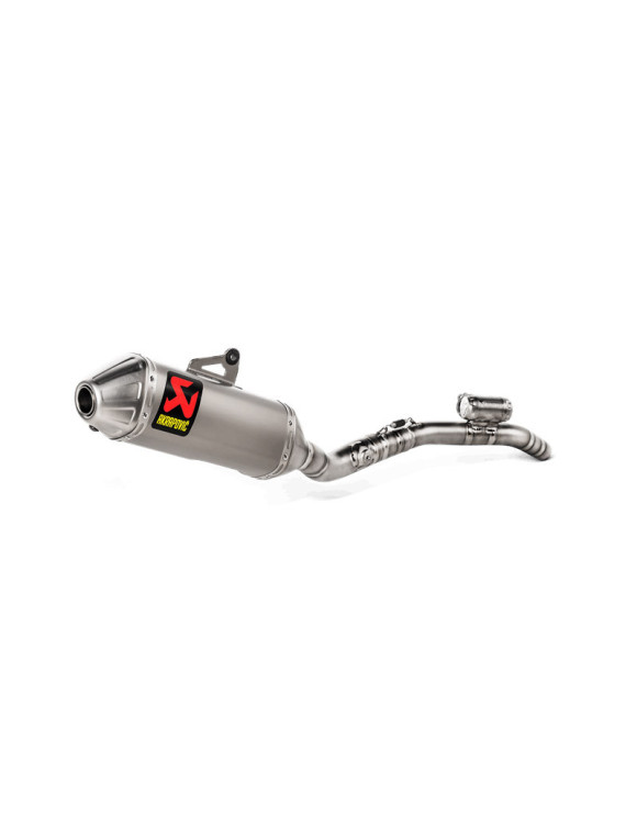 Echappement Akrapovic Complete Titanium Evolution pour RMZ 250 2019 - 1